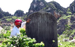 Tiếp bài “Xây dựng bãi rác trên khu di tích lịch sử”: Đập xe nhà báo trước UBND xã để phản đối xây bãi rác?