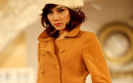 Bộ sưu tập thời trang thu đông của NEM 