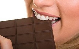 Ăn sôcôla đen để có được làn da tươi trẻ 