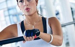 Thể dục cường độ cao làm giảm khả năng có con