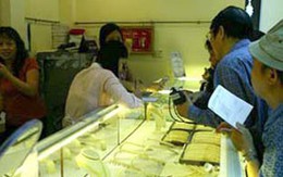 Giá vàng chính thức lên 26 triệu đồng/lượng