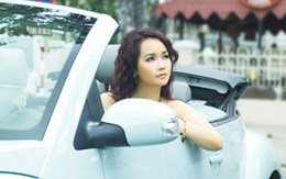 Mai Thu Huyền tiết lộ bí quyết tươi trẻ