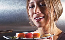 Khi người lớn cũng chán ăn