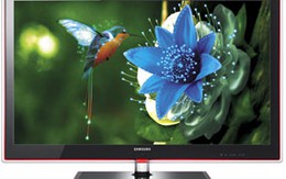 Mẫu TV LED nào nổi bật nhất năm 2009?