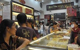 Sáng 11/11: Giá vàng vượt xa 27 triệu đồng/lượng