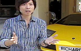 Thầy giáo kiếm bộn tiền nhờ mặc hàng hiệu