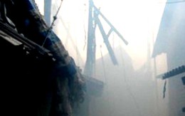 Thiêu sống chủ quán phở vì bị mất khách