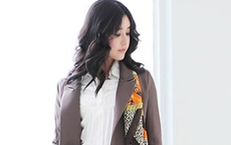Cách mặc quần tây đẹp 