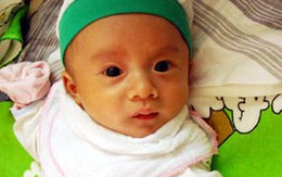 Luật sư nhận bảo vệ miễn phí cho bé bị đâm kim vào thóp