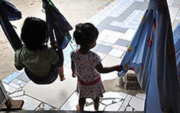 Số phận các em bé ra đời từ cưỡng hiếp