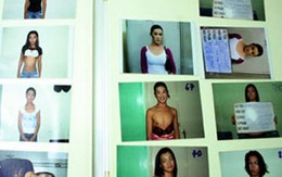 Những "cậu gái" ăn sương