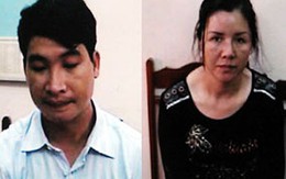 Buôn ma túy bằng xe "biển xanh"