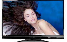 10 TV mỏng mang công nghệ nổi bật