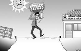 Cách giữ sức khỏe khi phải làm việc quá sức