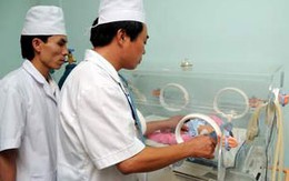 Những kỳ tích của bác sỹ luân phiên ở cơ sở 