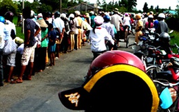 Bắt "yêu râu xanh" hãm hiếp thiếu nữ giữa đồng