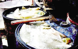 Ăn bì lợn thối có thể ung thư