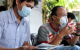 Tuần đầu tiên ghi nhận số ca cúm A/H1N1 giảm