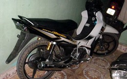 Khởi tố 5 đối tượng cướp xe máy và đòi tiền chuộc 