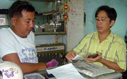 Tin bạn câu cá, bị bạn "câu" 60 triệu