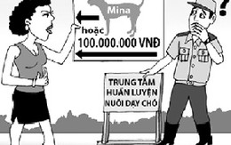 Kỳ cục án: Mất chó cưng đòi đền trăm triệu