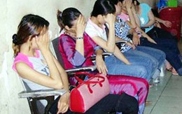 Lừa phụ nữ ra nước ngoài, ép bán dâm