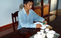 Xe tải húc xe máy, một người tử vong