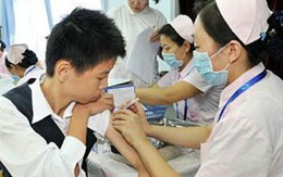 Tiến hành thủ tục để sớm có vaccine cúm A/H1N1