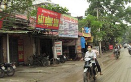 Bất động sản 'sốt nóng' theo giá vàng