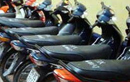 Phá chuyên án trộm cắp, làm giả giấy tờ xe máy
