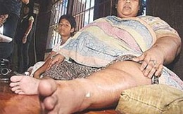 Tăng 60kg sau khi uống thuốc chữa vết thương 