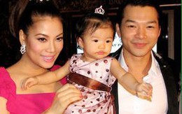 Ngắm lễ sinh nhật tròn 1 tuổi của công chúa nhà Trương Ngọc Ánh