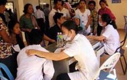Thí điểm chi trả BHYT trọn gói
