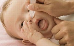 Naphazolin không phải là "thần dược" chữa ngạt mũi 