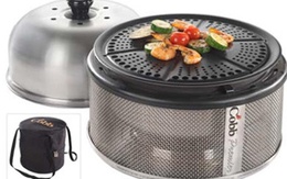 Bếp nướng BBQ cho mùa đông lạnh giá