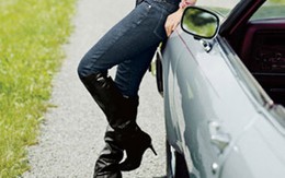 Cách kết hợp Jeans và bốt sao cho đẹp