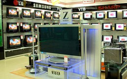 Ngắm TV Panasonic 100 triệu đồng tại VN