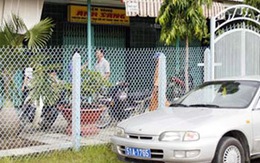 Xét xử vụ dùng súng cướp tiệm vàng Anh Sang 