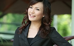 Các mẫu trang phục thanh lịch của Trali