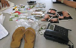Cướp như trong phim