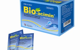 Cẩn thận mua phải Bio-acimin “Dởm”