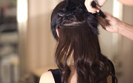 Những rủi ro khi đến tiệm làm đẹp tóc
