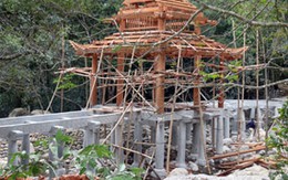 Tiếp bài Một doanh nghiệp "băm nát di tích Yên Tử": Cơ quan chức năng đẩy đưa trách nhiệm