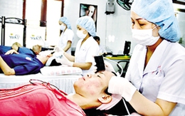 Nguy hiểm khi tự chữa viêm da