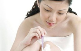 Lông - kẻ thù của phái đẹp 