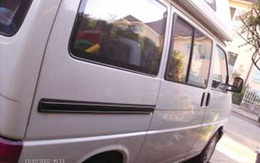 Chiếc xe cổ xuất hiện sau 35 năm bị đánh cắp