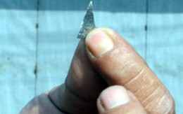 Kẻ rải đinh trên quốc lộ sa lưới