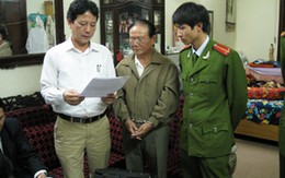 Bắt giam nguyên chỉ huy trưởng công trình tham ô gần 10 tỷ đồng