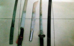 Bắt được nhóm côn đồ hành hung 3 mẹ con