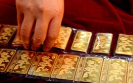 Giá vàng tăng vọt